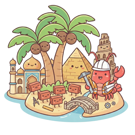 Architecture Research Island