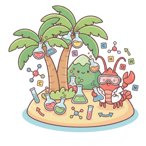 Chemistry Research Island