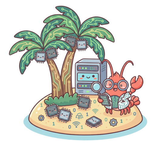 Computation Research Island