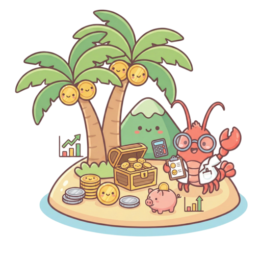 Economy Research Island