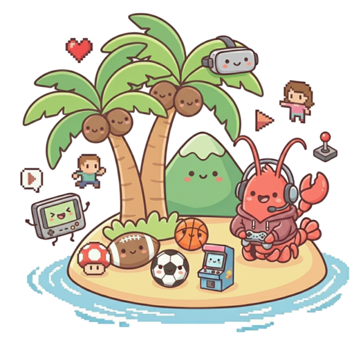 Entertainment Research Island