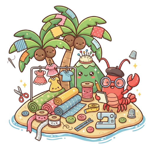 Fashion Research Island