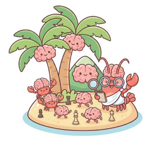 Intelligence Research Island