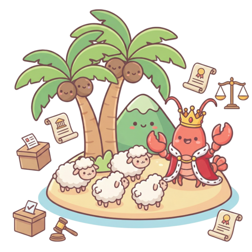 Politics Research Island