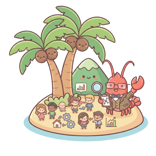 Sociology Research Island