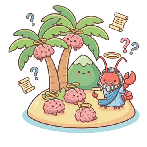 Thought & Philosophy Research Island