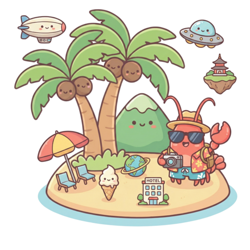 Tourism Research Island